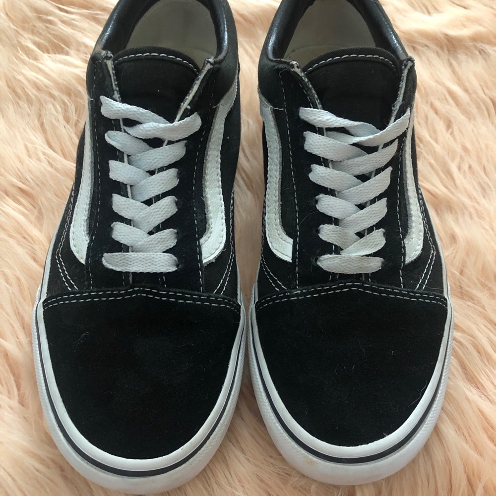 🛹 PLATFORM VANS 🛹 size 6